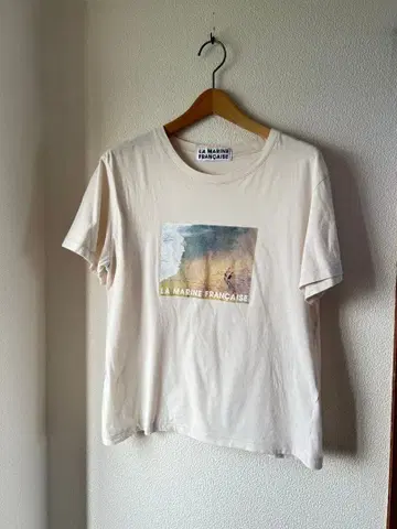 마린프랑세즈 사진T셔츠