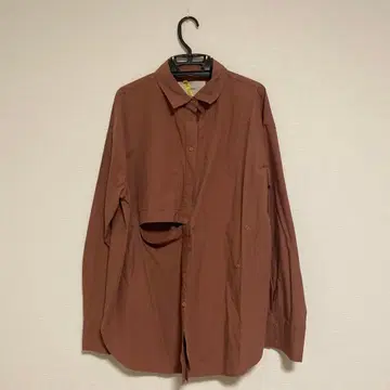 투데이풀 긴팔 셔츠