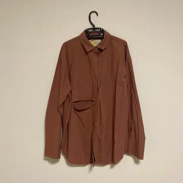 투데이풀 긴팔 셔츠