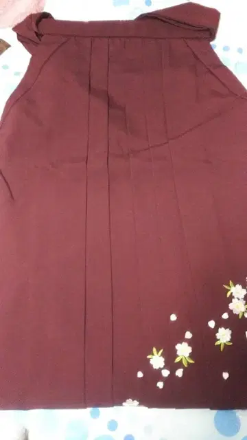 하카마 대학 졸업식에 새상품으로 구매 후 1회 착용 M 사이즈