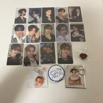 TREASURE 도영 세트