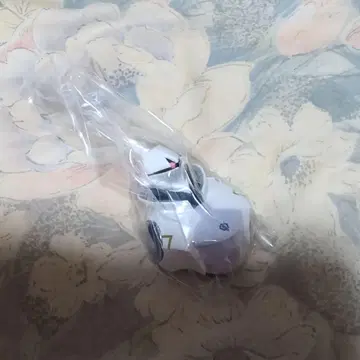 제일복권 지크 액스 모빌슈트 헤드 마그넷