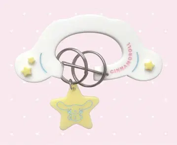 TODIARIES 이세탄 산리오 시나모롤 카라비너