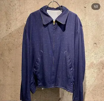 50's Gabardine jacket (리버서블)