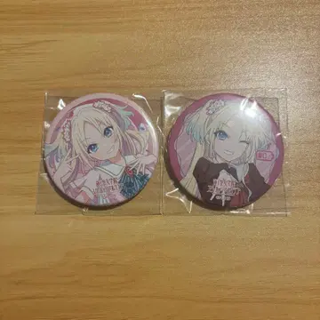 하스노소라 오프닝 라이브 이벤트 캔뱃지 루리노