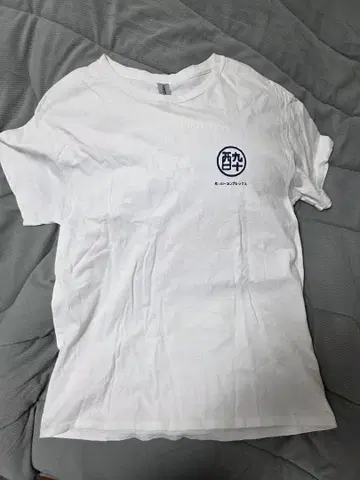 HERO COMPLEX 취한 티셔츠