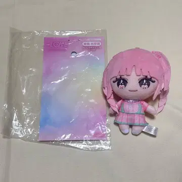 사이토 주아라 봉제 인형