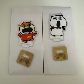 고키겡판다 아기 쥐 아크릴 스탠드 로손 아크릴 스탠드 니시무라 유우지