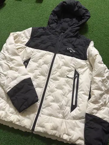 캘러웨이 다운 자켓