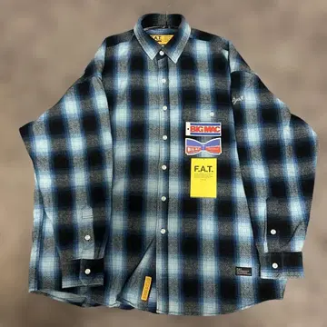 F.A.T. MAC SHADE 터콰이즈 FAT 사이즈