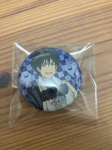 출금 모구라 팬 교류회 한정판 캔뱃지