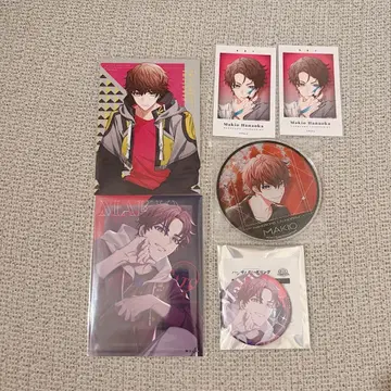 핸섬 런더링 삼다리 AGF 그라테 마키오 세트