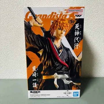 BLEACH Grandista 쿠로사키 이치고 피규어