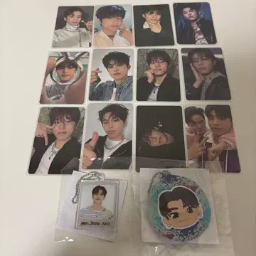 TREASURE 정우 세트