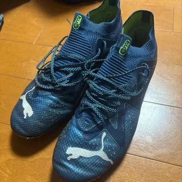 PUMA 축구화 네이비 FG