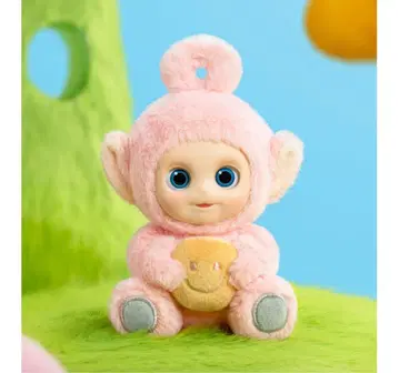 POPMART 텔레토비즈 'Say Hello' 포 핑크