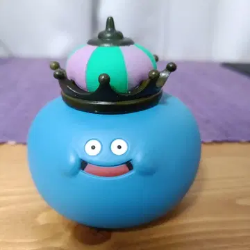 드래곤 퀘스트 소프트 비닐 몬스터 킹 슬라임