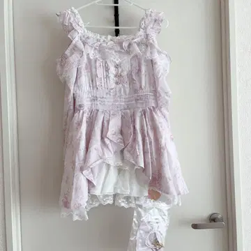 Liz lisa 셋업 원피스