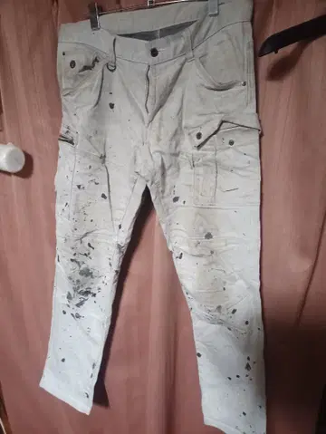 아이즈 프론티어 본업에서의 서플러스 상품 혼마의 페인터 팬츠 페이페이용