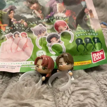 빗쿠라타마고 미세스 피규어 와카이 히로토 노멀 시크릿 2개 세트