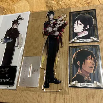 흑집사 세바스찬 아크릴 스탠드 특전