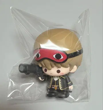 은혼 중국 한정판 미니 피규어 오키타 소고