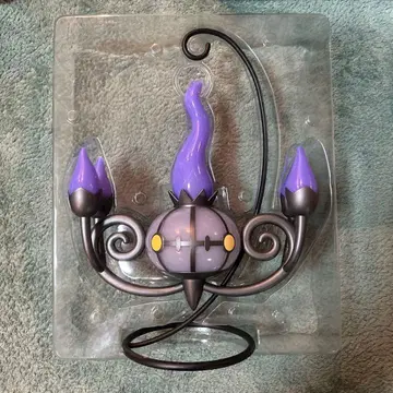 LED 라이트 불꽃이 깜빡이는 LED 라이트 샹들리에