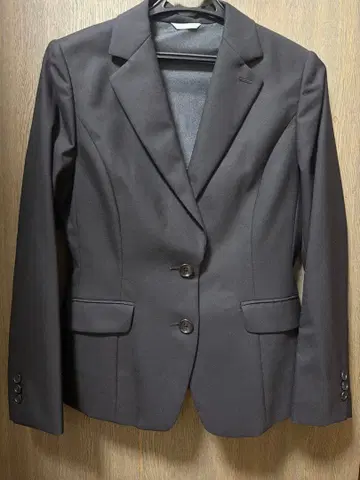 컨디션 최상 취업 정장 세트 자켓 스커트 11호 아오야마 양복 울