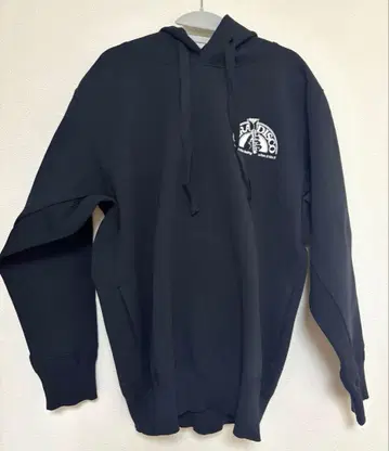 PARA DISCO 후드티 블랙 M