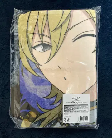 [불량품] 앙스타 스타포니 빅 비주얼 타월 카제카오루