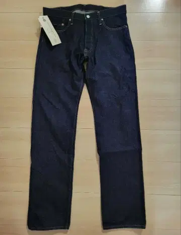 미사용 새상품 DENIME 66XX 드님 데님 청바지 w34