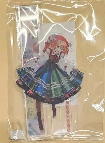 마크로스 마크로스 박람회 아크릴 스탠드 프레이아