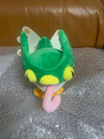 TGS 몬스터 헌터 월드 푸케푸케 레어 택 없음