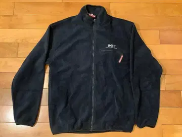 미사용 Helly Hansen 플리스 자켓 블랙 M 사이즈