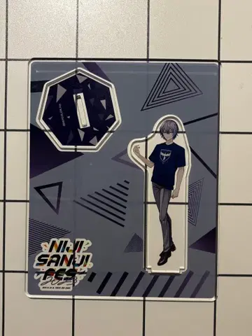 니지페스 코야나기 로우 아크릴 스탠드