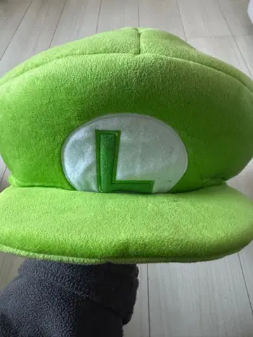 루이지 모자 그린