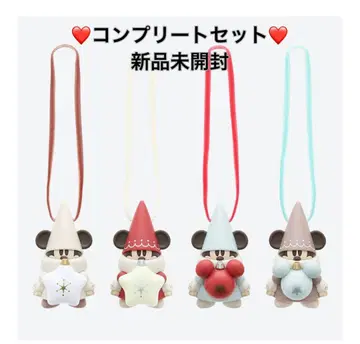 릴린린 캡슐 토이 4종 컴플리트 세트 새상품