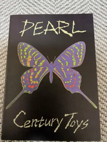 PEARL [ Century Toys ] 밴드스코어