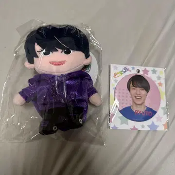 HiHi Jets 사쿠마 류토 하피누이 캔뱃지 세트