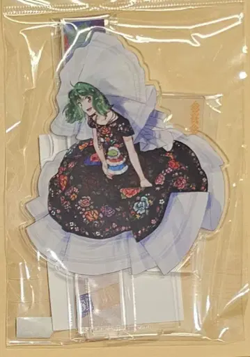 마크로스 마크로스 박람회 아크릴 스탠드 란카