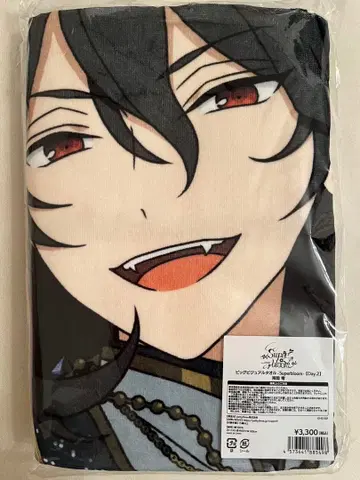 앙스타 스타포니 빅 비주얼 타월 레이