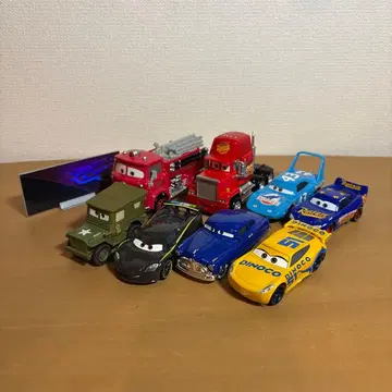 카즈 미니카 8대 세트 마텔사