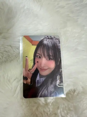 TWICE TEN :the story goes on 모모 트레이딩 카드