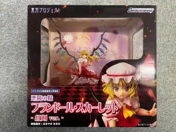 동방project 그리폰 1/7 악마의 여동생 플랑도르 스칼렛