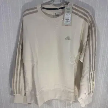 adidas JF1413 트레이닝복 L 사이즈 크림