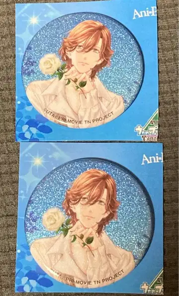 카르나이 아니파스 캔뱃지 레이지 2개 세트