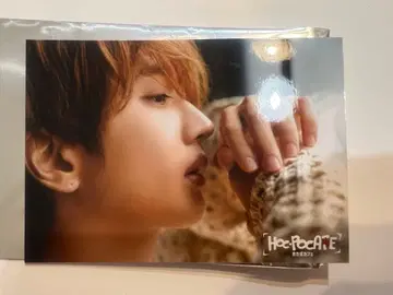 NissyCafe 포토 카드 예약 특전