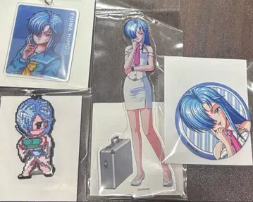 두근두근 메모리얼 히모오 유이나 4점