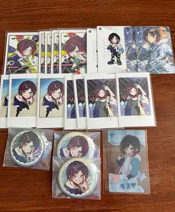 crazy raccoon CR 페스티벌 우루카