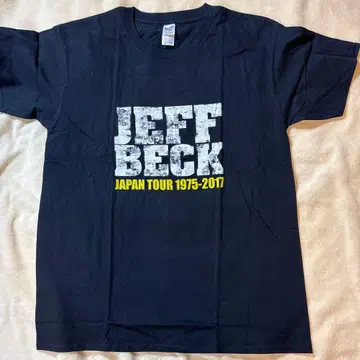 제프 벡 셔츠 [ XL 미사용 새상품 마스크 포함 ] 05